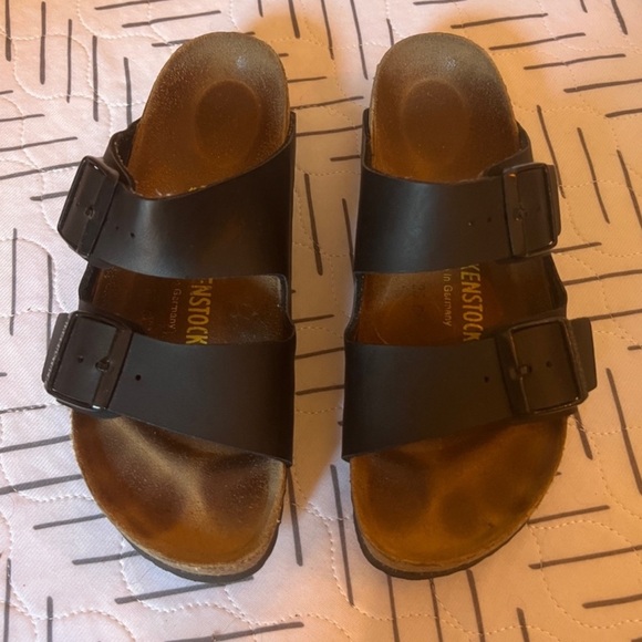 Women’s Birkenstocks - Picture 2 of 5